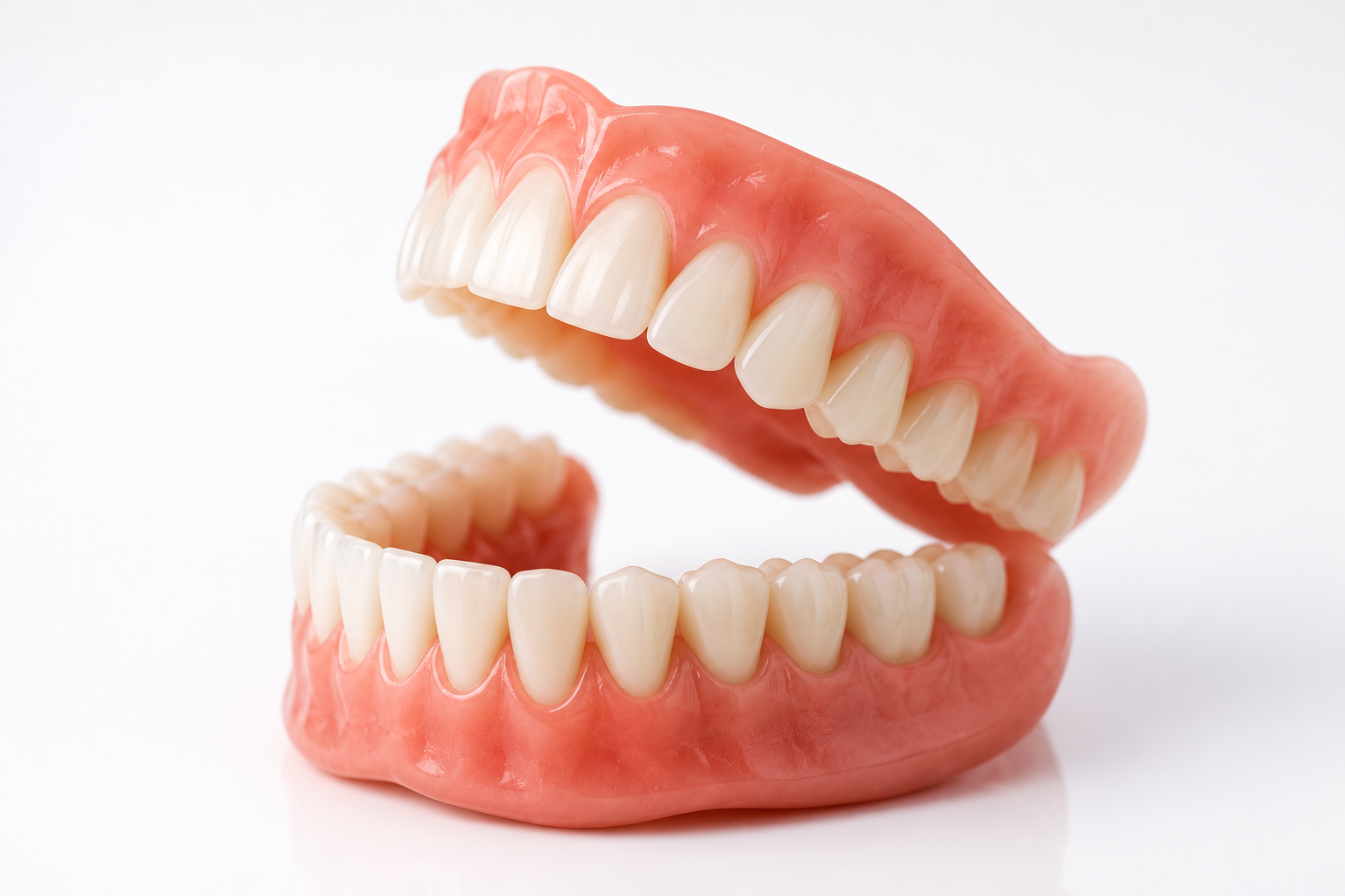Próteses dentárias